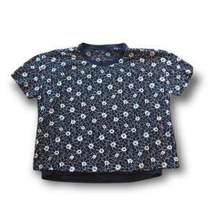 Tommy Hilfiger blouse floral top plus size